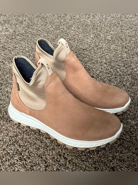 Ecco Boots